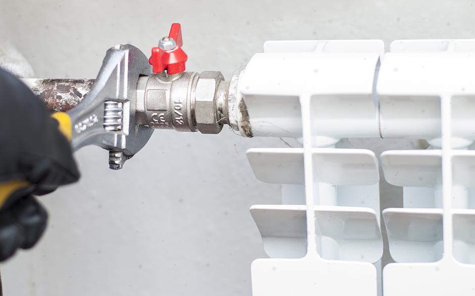 entretien chauffage gaz Bobigny